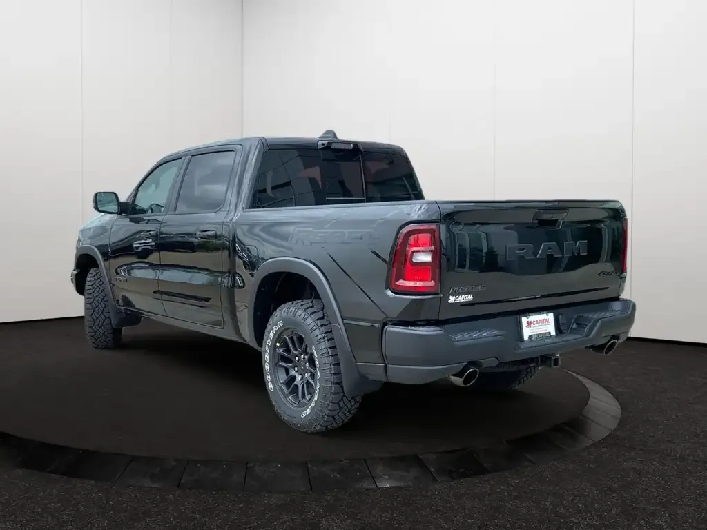 Ram 1500 2026 photo 4