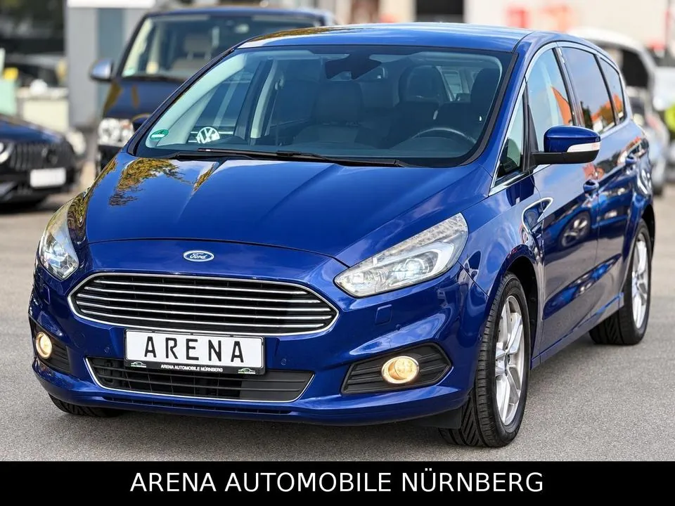 Ford S-Max