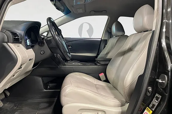 Lexus Rx450H 2011 photo 3