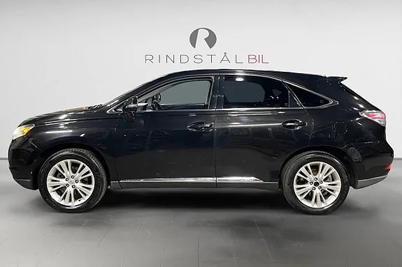 Lexus Rx450H 2011 photo 4