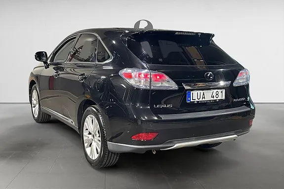 Lexus Rx450H 2011 photo 5