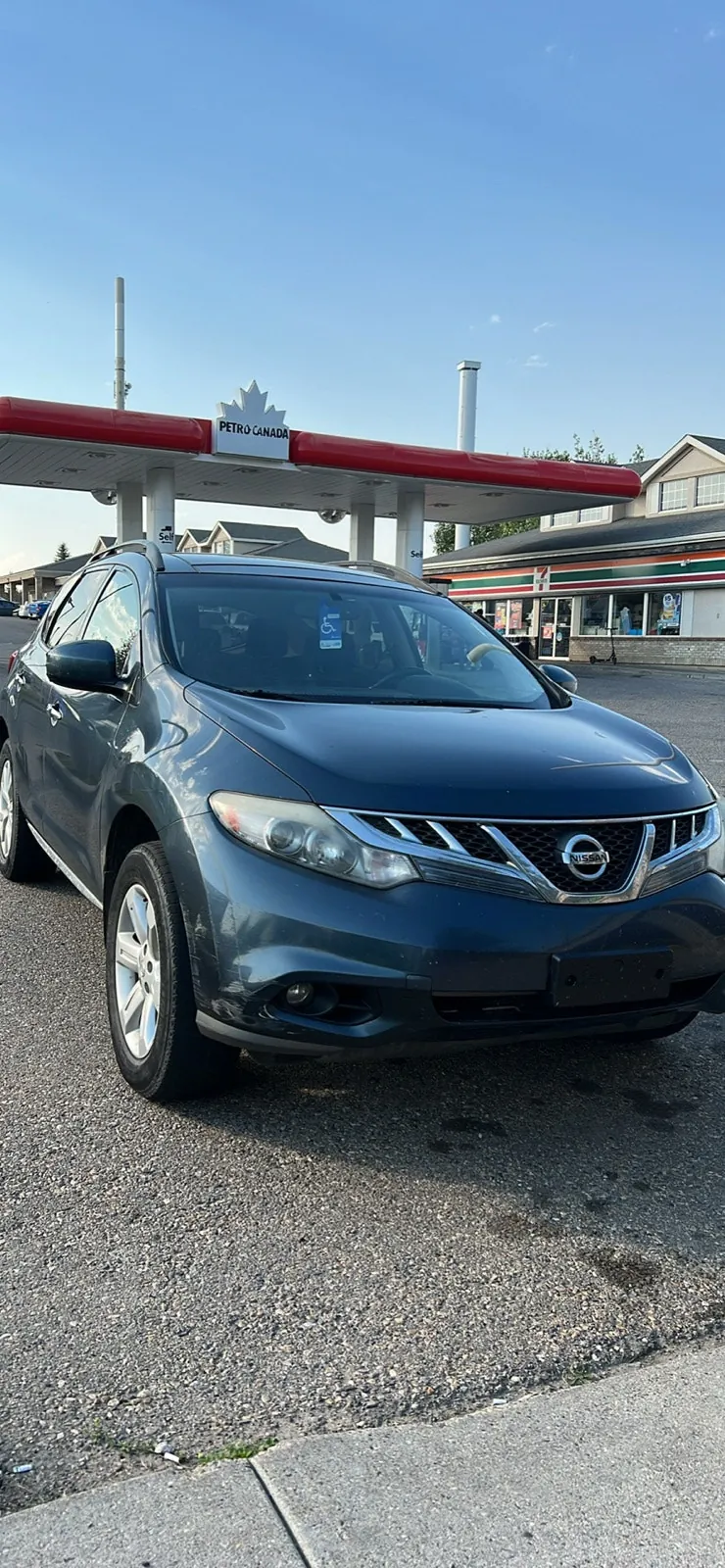 Nissan Murano 2011 photo 3