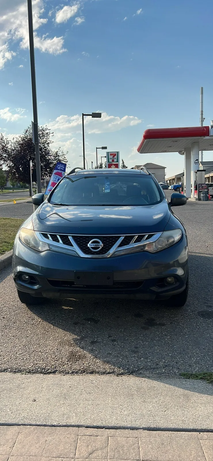 Nissan Murano 2011 photo 2