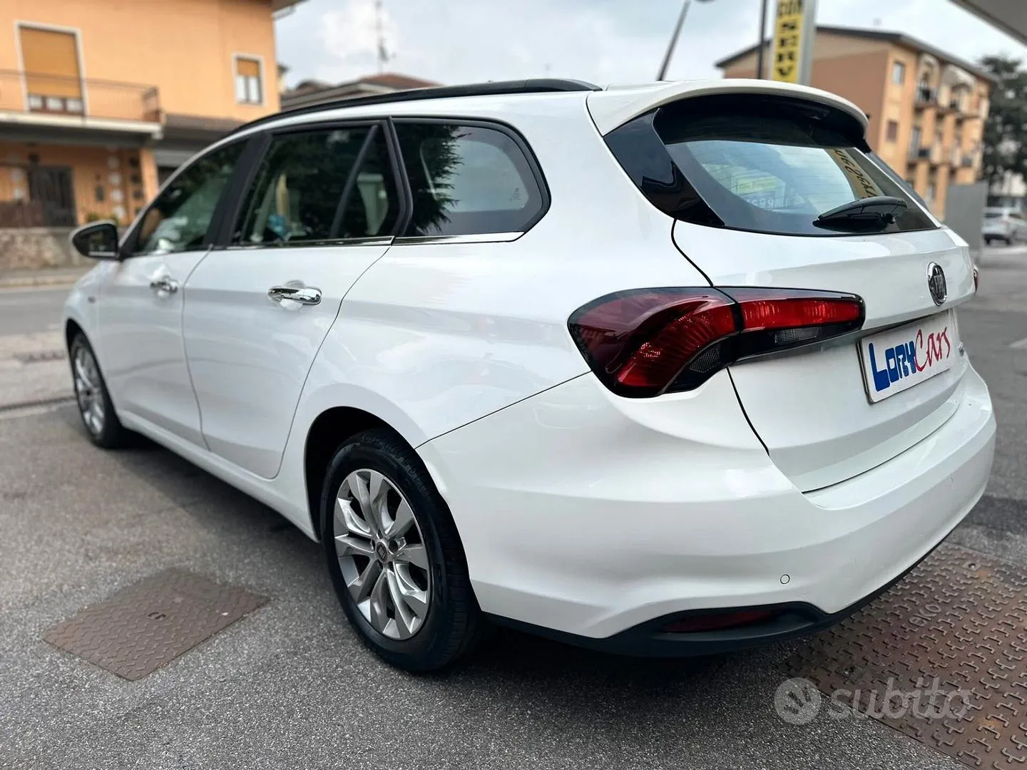 Fiat Tipo 2020 photo 4