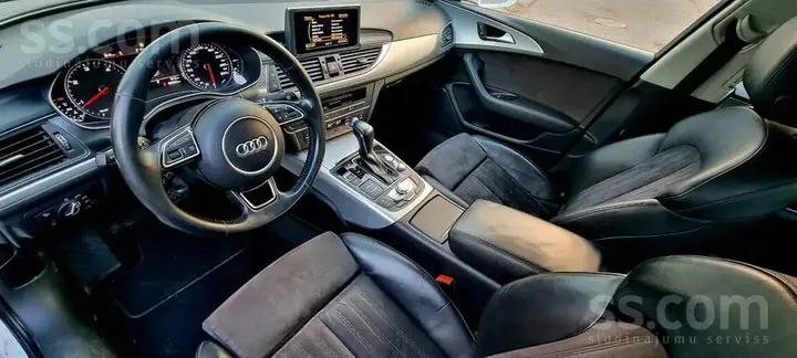 Audi A6 2018 photo 3