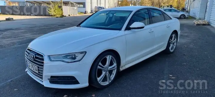 Audi A6