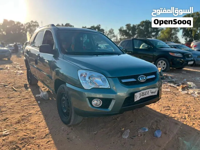 Kia Sportage 2008 photo 4