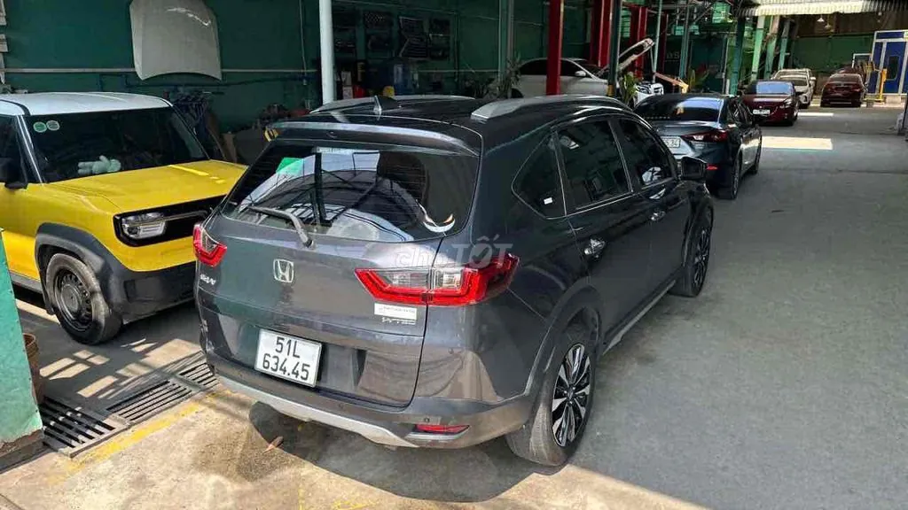 Honda Br-V 2024 photo 4