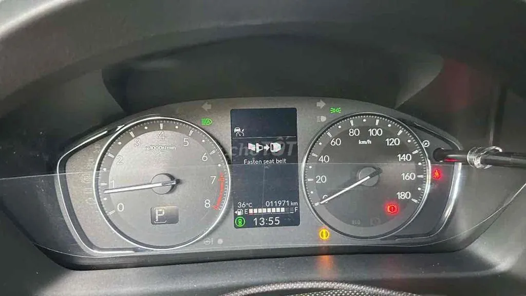 Honda Br-V 2024 photo 5