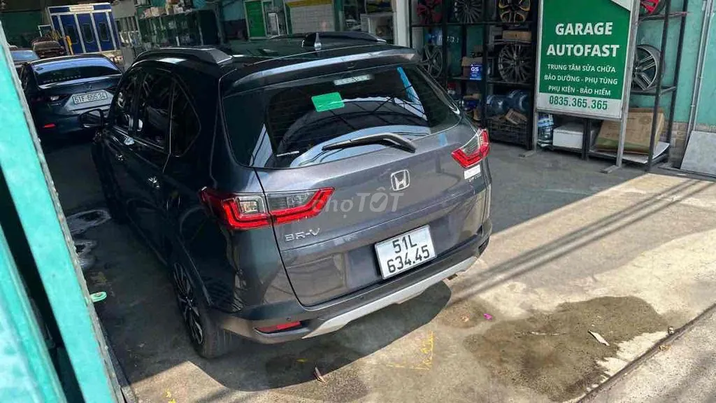 Honda Br-V 2024 photo 3