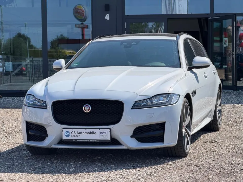 Jaguar Xf