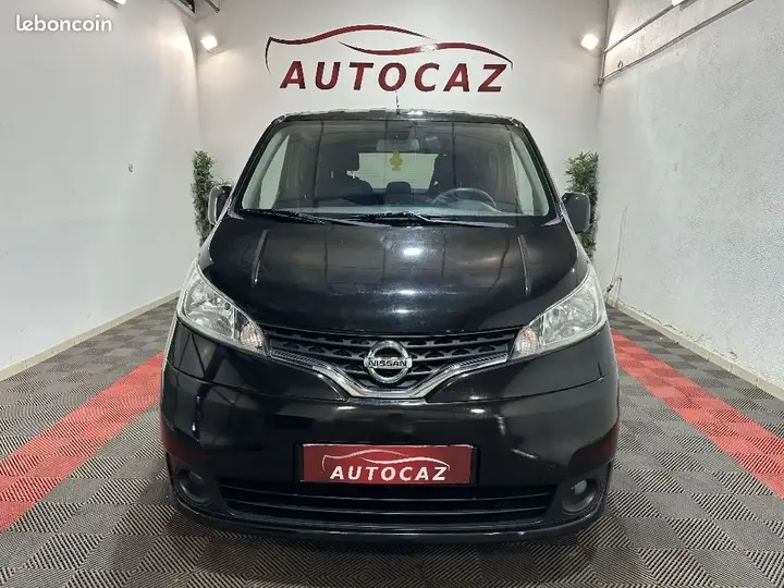 Nissan Nv200 2017 photo 4
