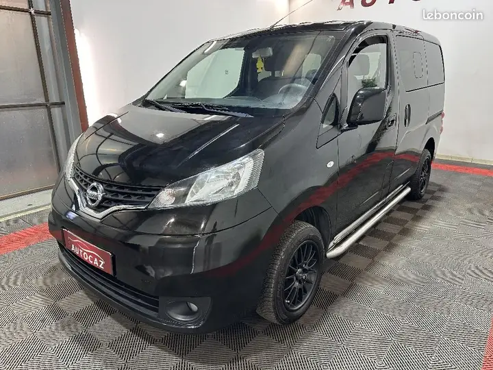 Nissan Nv200 2017 photo 3