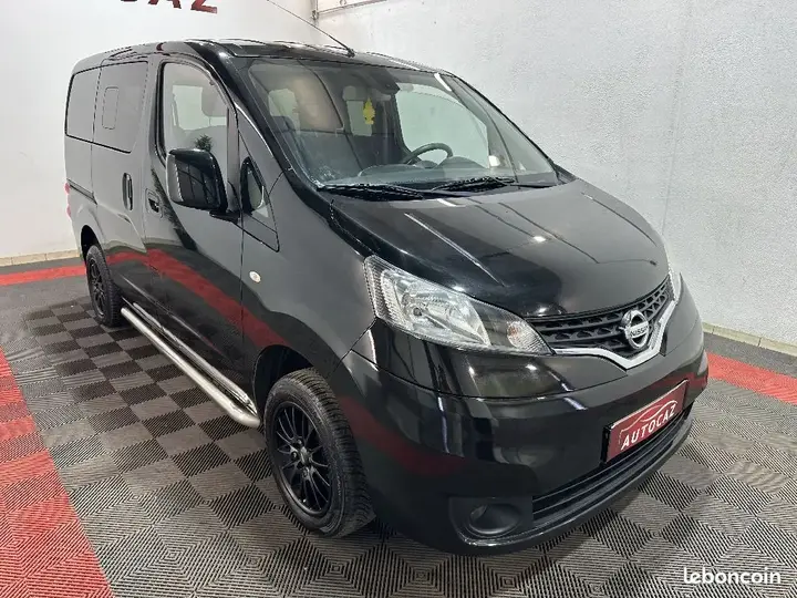 Nissan Nv200 2017 photo 5