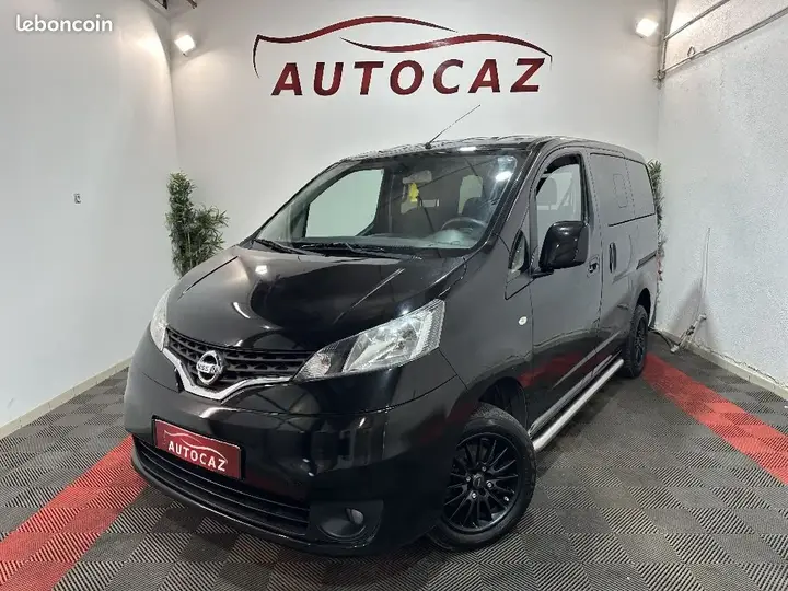 Nissan Nv200