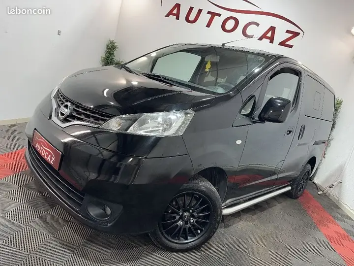 Nissan Nv200 2017 photo 2