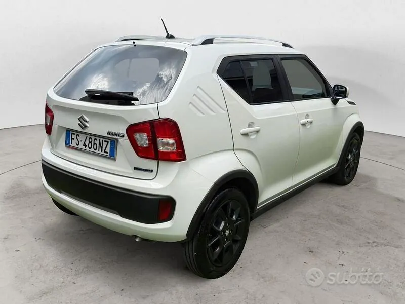 Suzuki Ignis 2018 photo 4