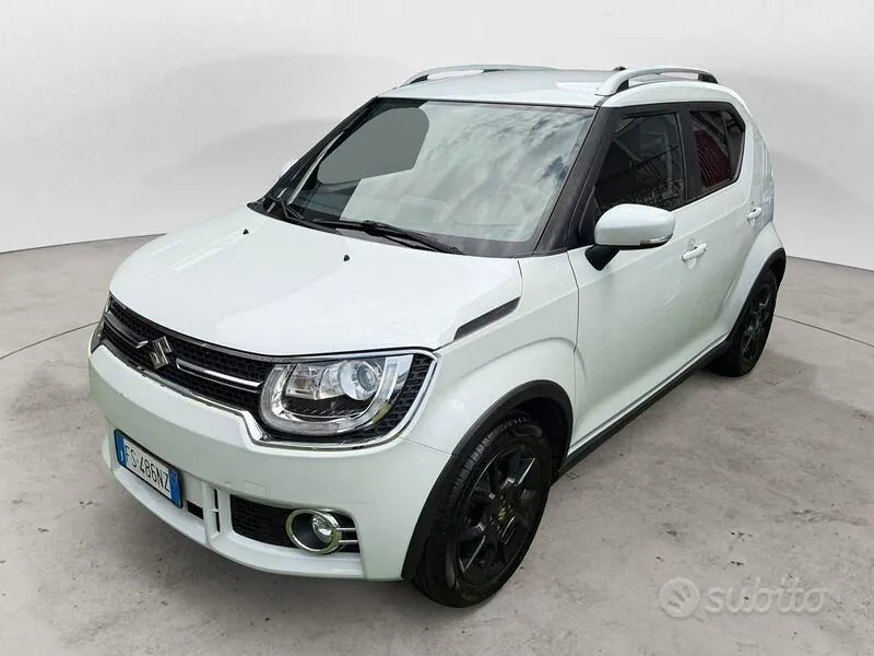 Suzuki Ignis 2018 photo 2