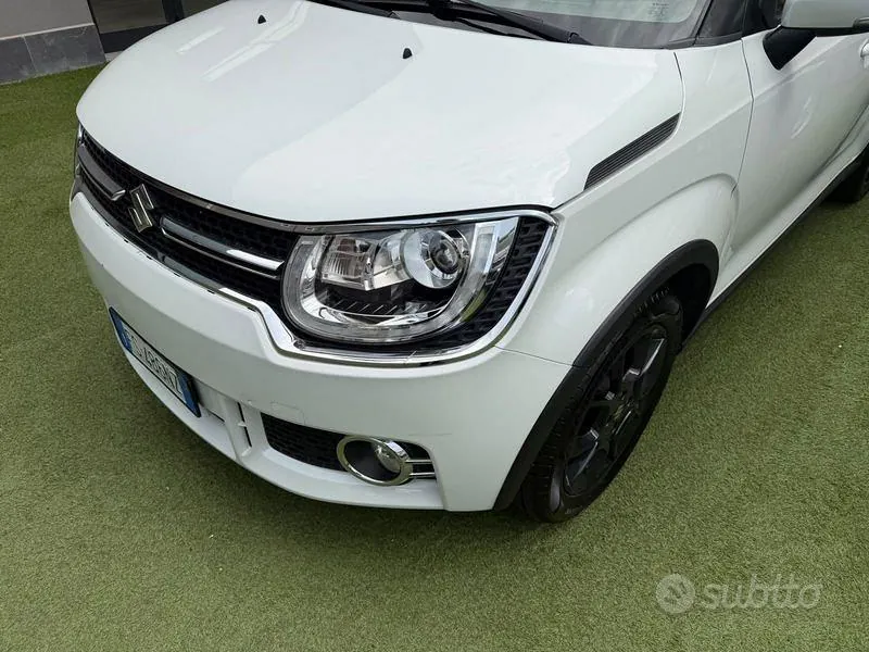 Suzuki Ignis 2018 photo 5