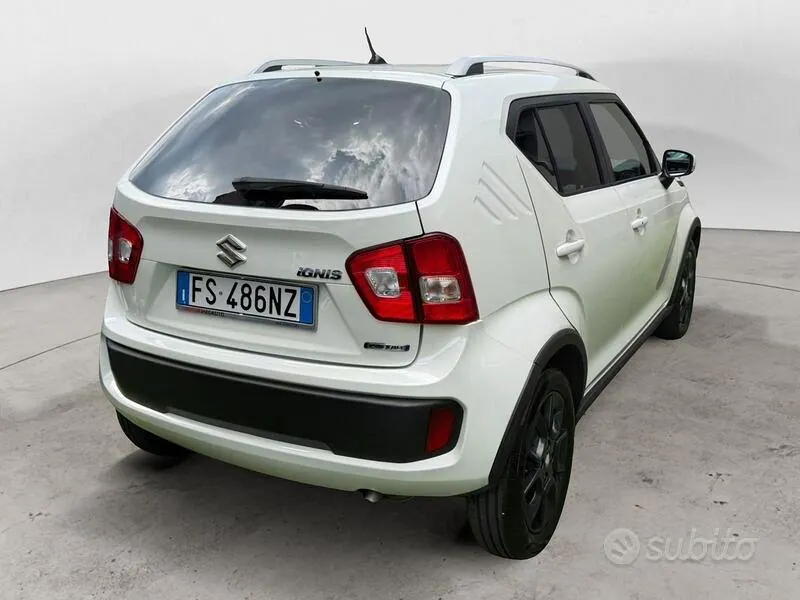 Suzuki Ignis 2018 photo 3