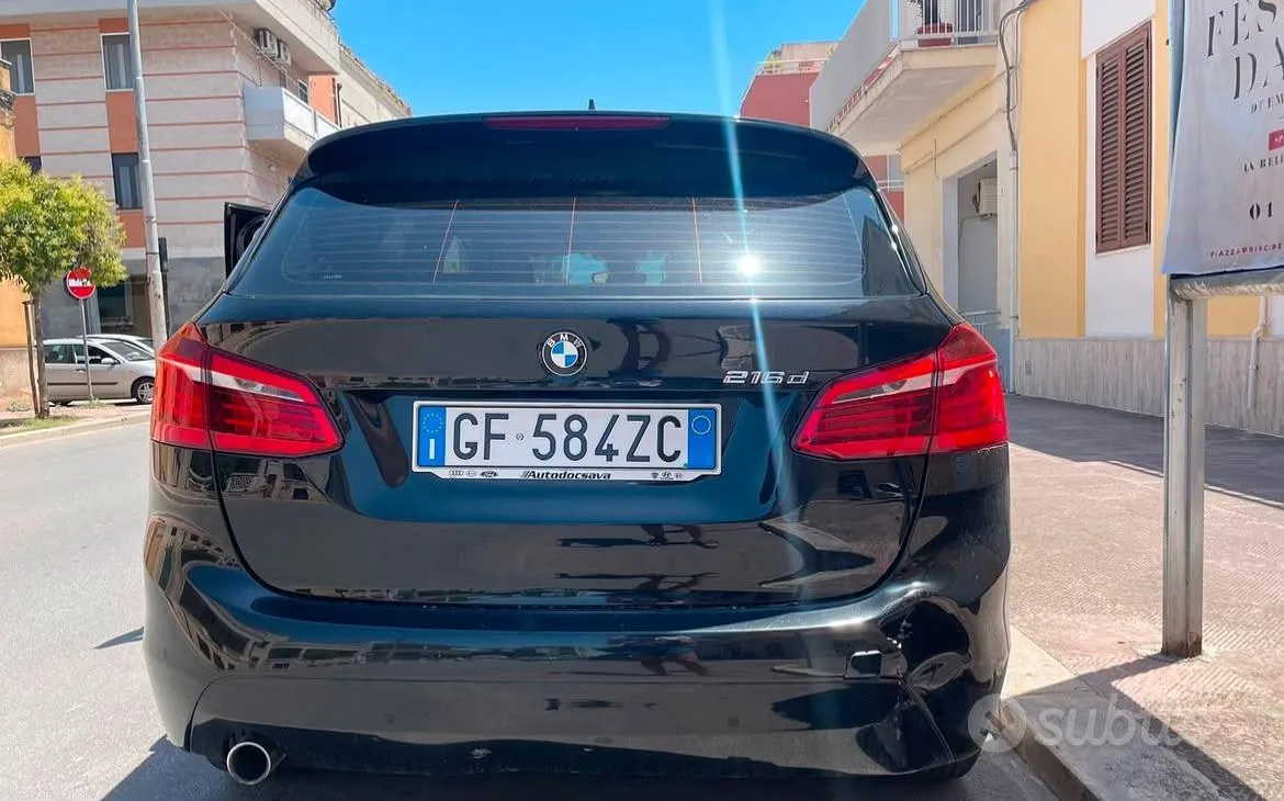 BMW 2 Series 2017 photo 2