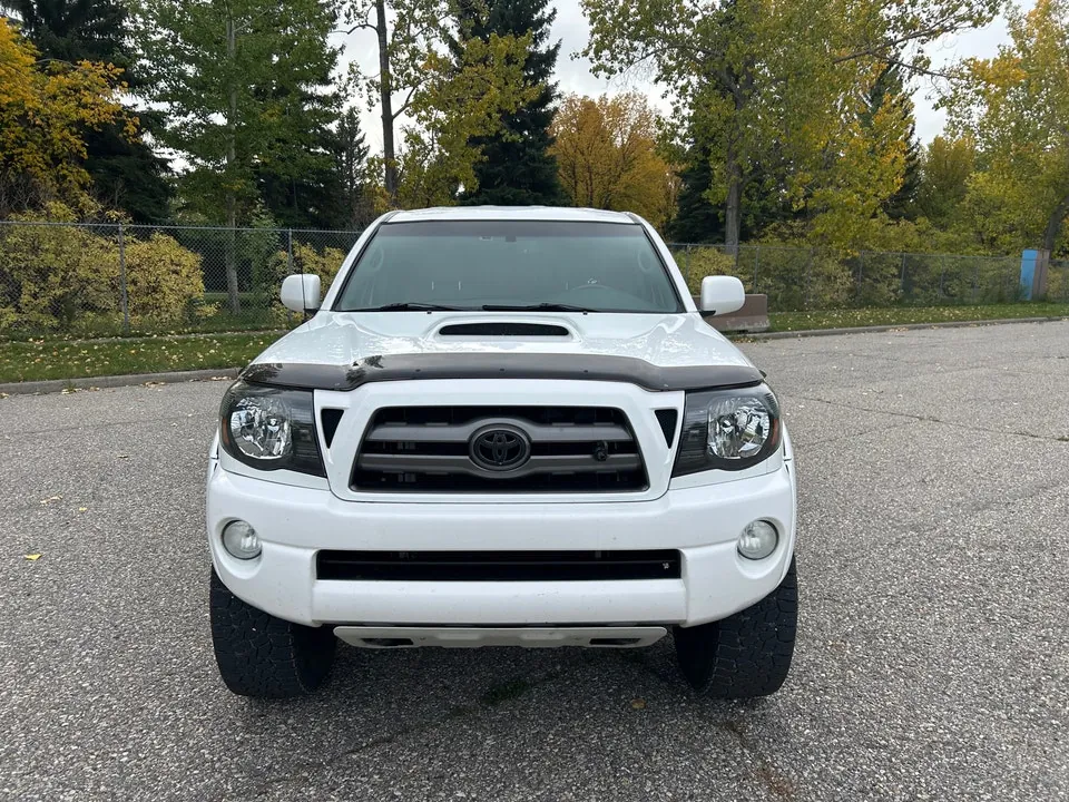 Toyota Tacoma 2009 photo 3