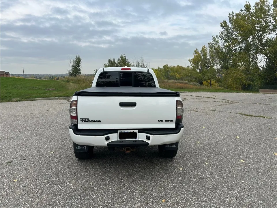 Toyota Tacoma 2009 photo 5