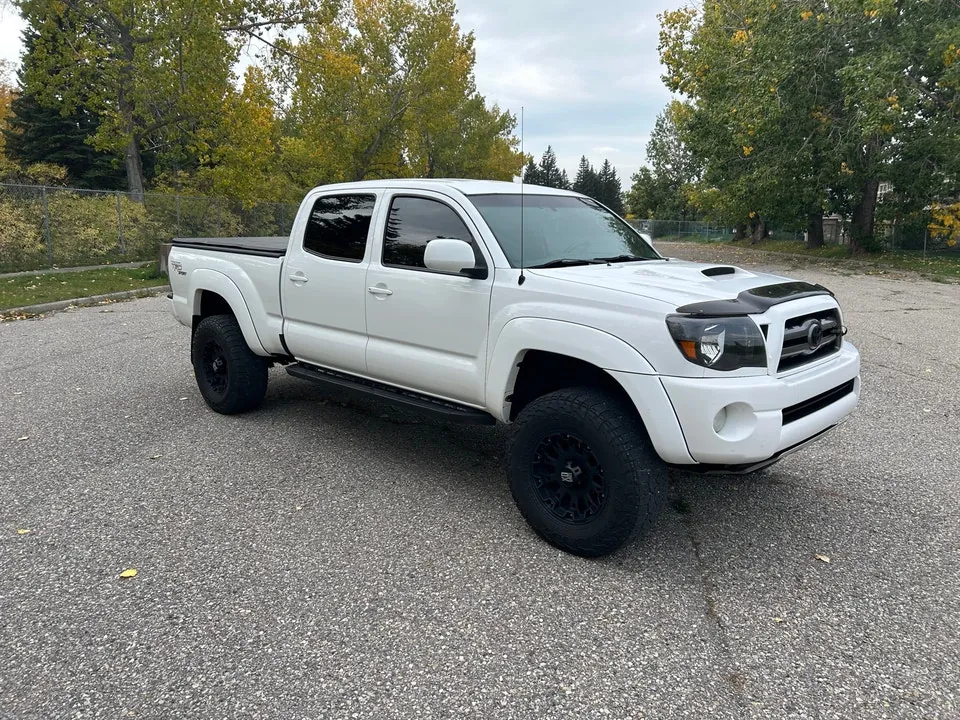 Toyota Tacoma 2009 photo 4