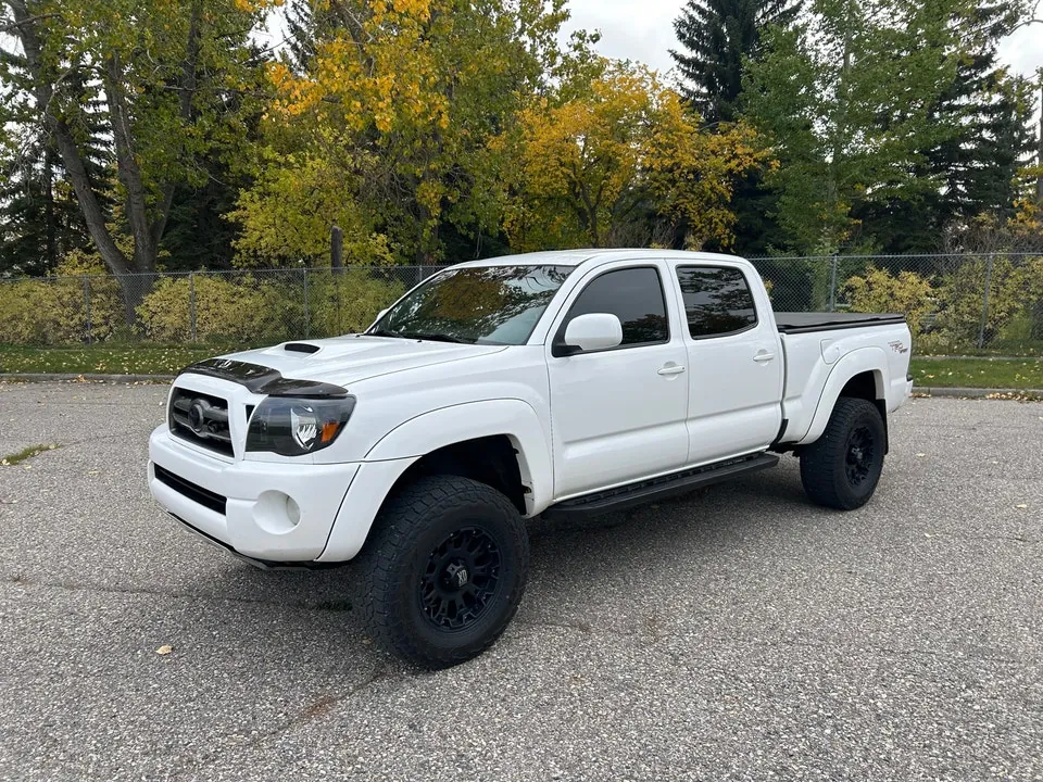 Toyota Tacoma 2009 photo 2