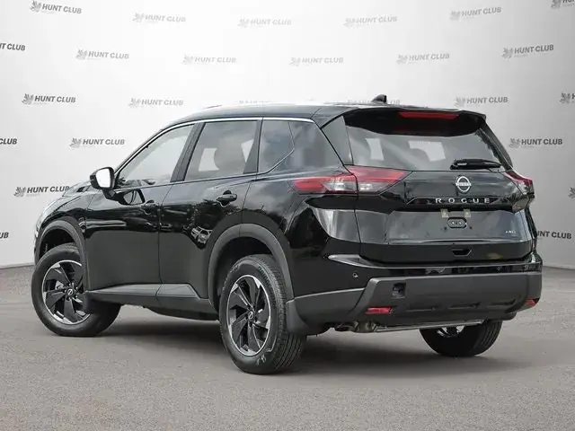 Nissan Rogue 2026 photo 5