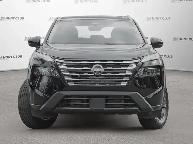 Nissan Rogue 2026 photo 2