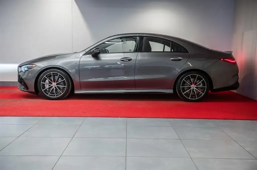 Mercedes-Benz Cla 2025 photo 5