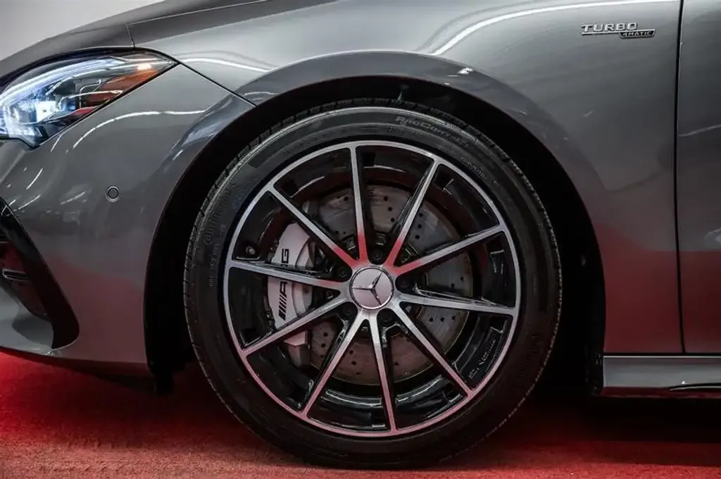 Mercedes-Benz Cla 2025 photo 4