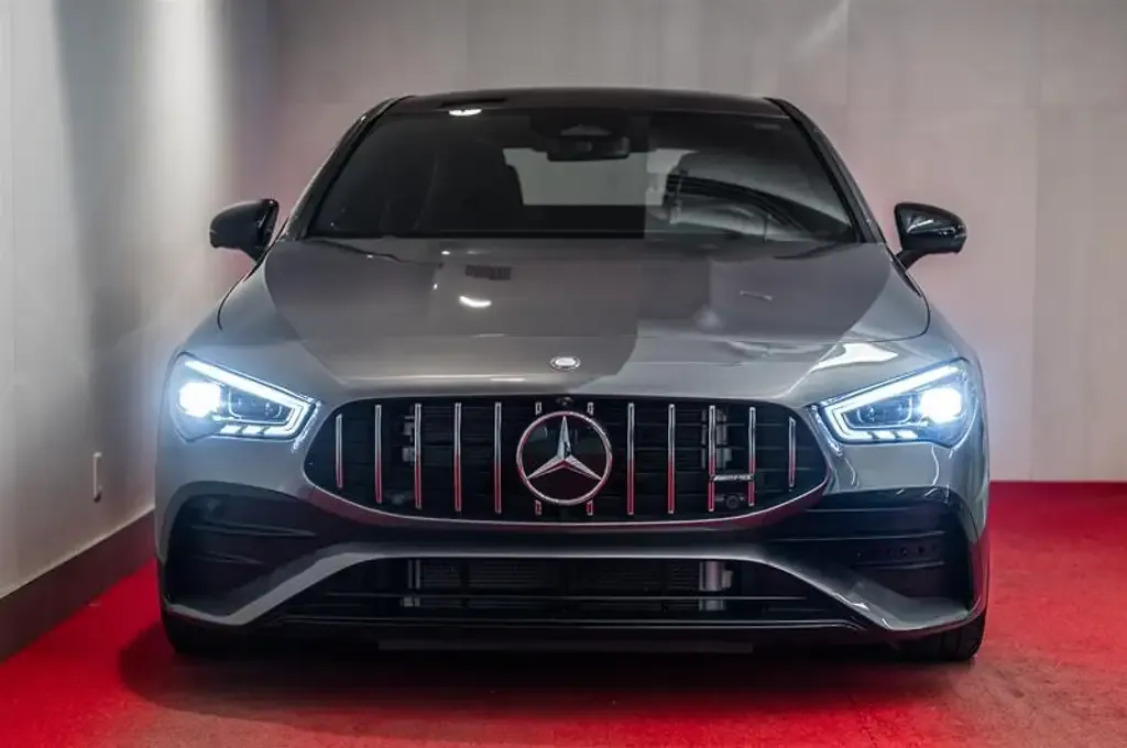 Mercedes-Benz Cla 2025 photo 2