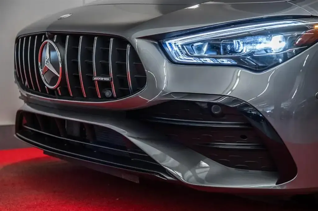 Mercedes-Benz Cla 2025 photo 3