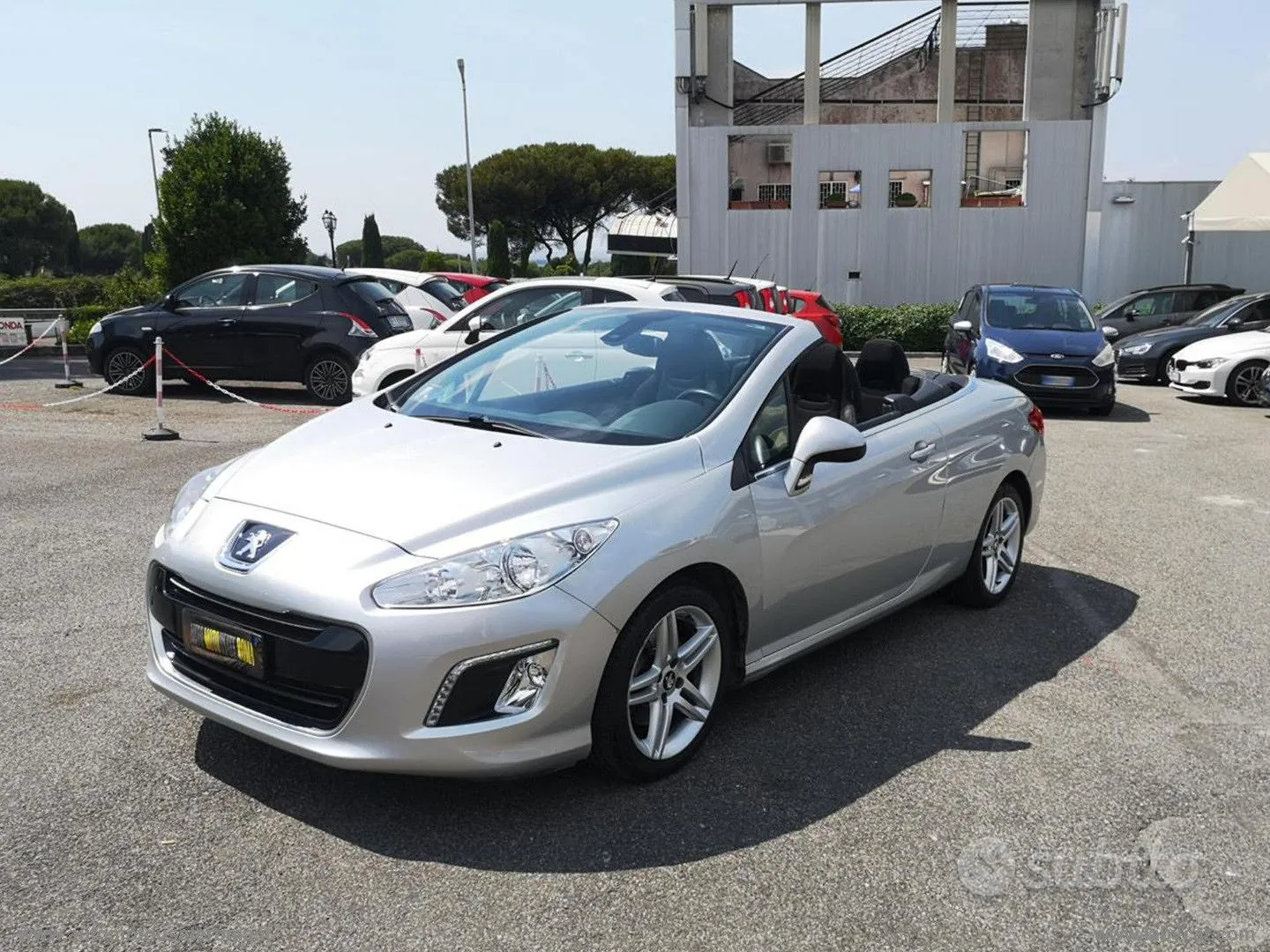 Peugeot 308 2012 photo 4