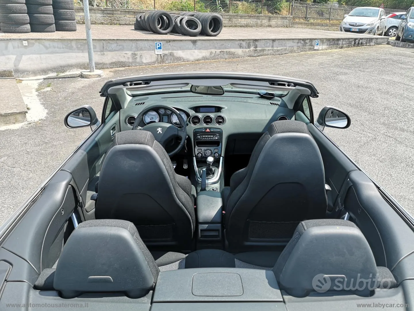 Peugeot 308 2012 photo 5