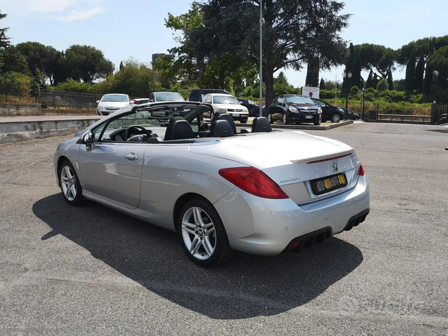 Peugeot 308 2012 photo 3