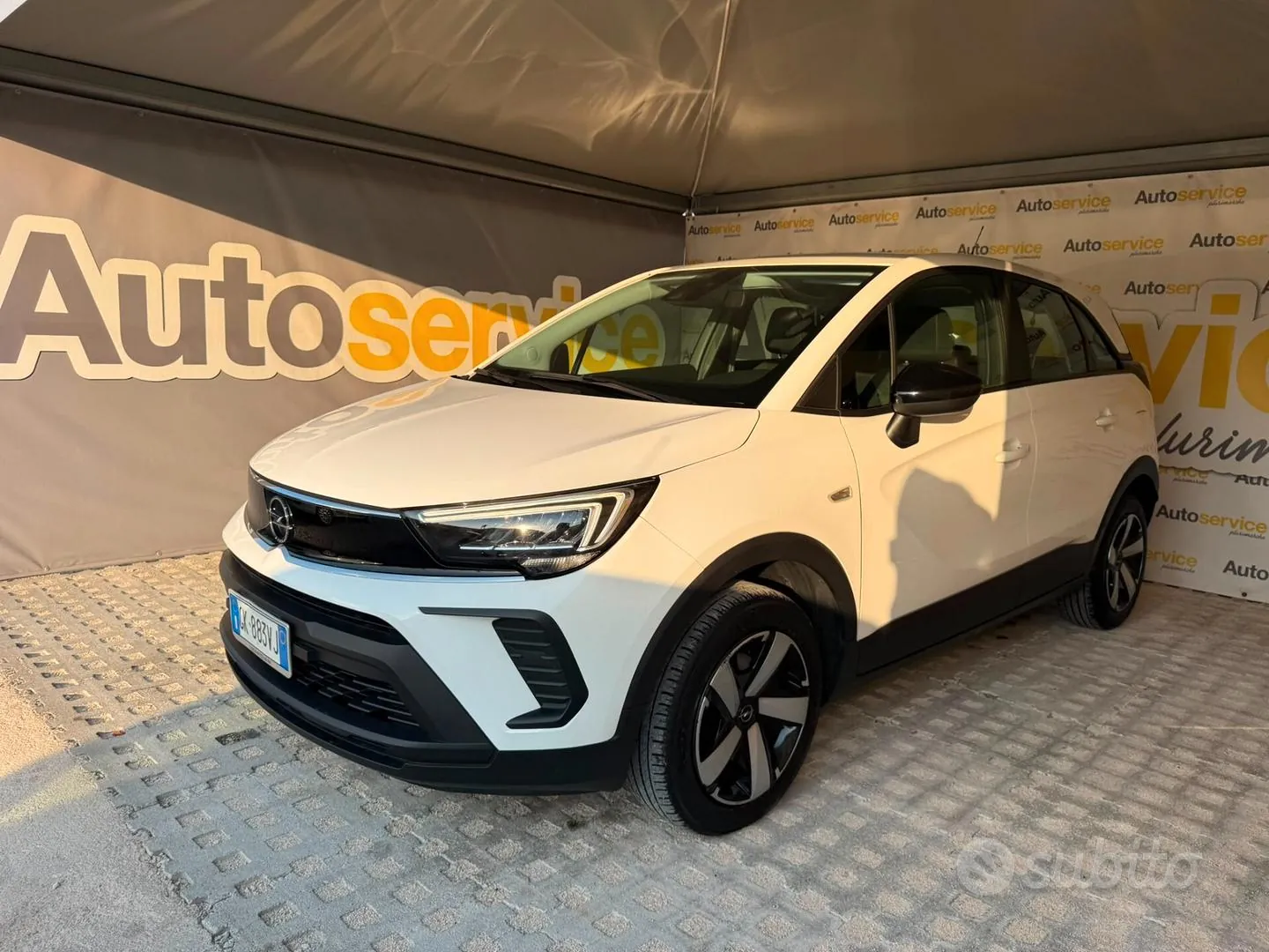 Opel Crossland 2023 photo 3