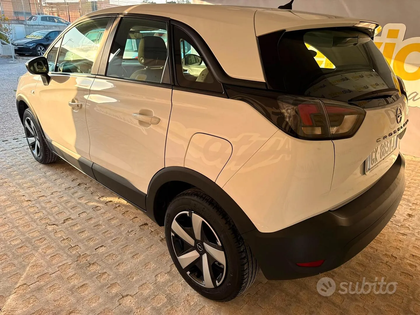 Opel Crossland 2023 photo 4