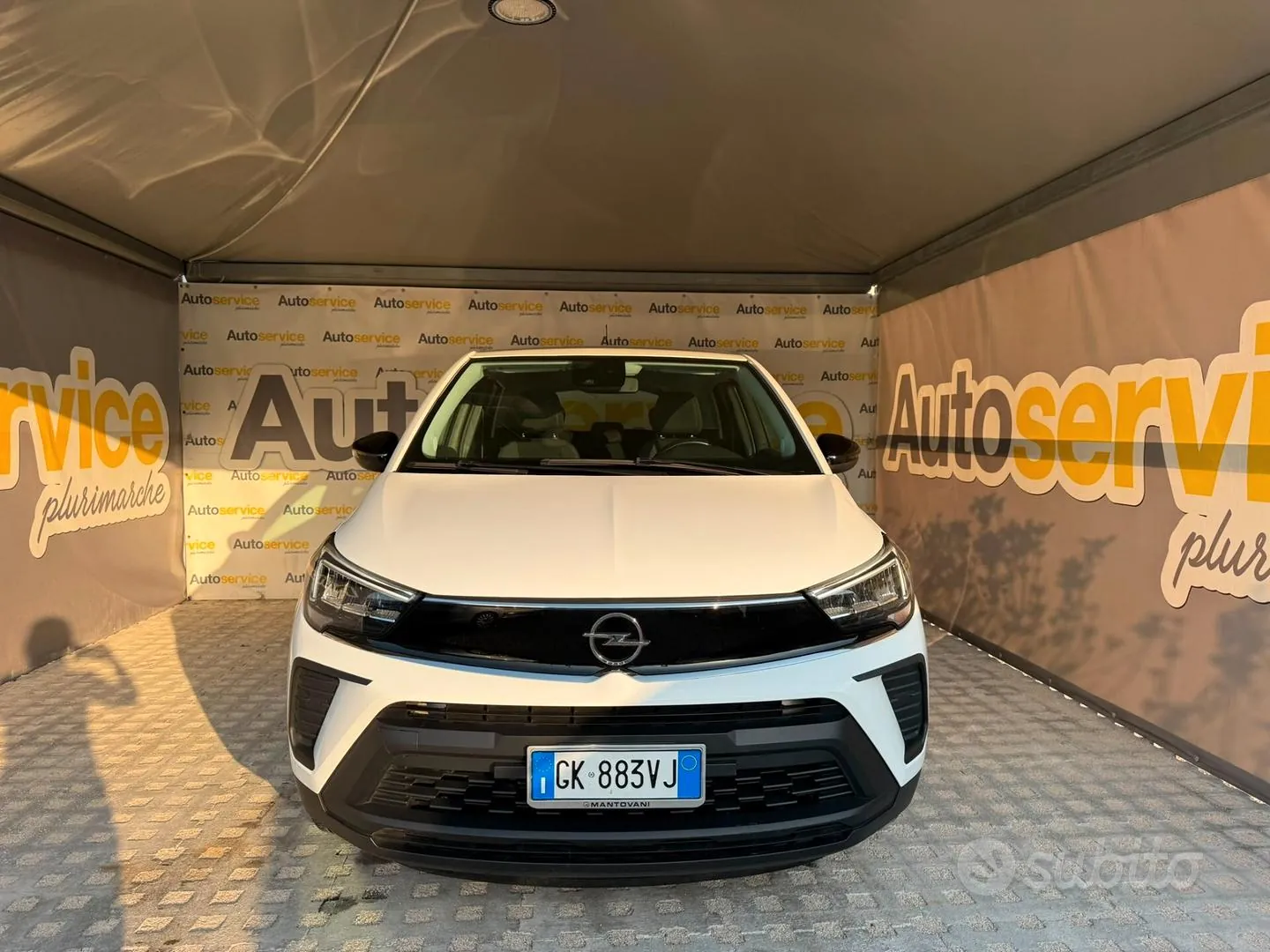 Opel Crossland 2023 photo 2