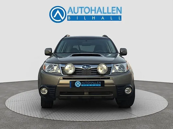 Subaru Forester 2009 photo 2