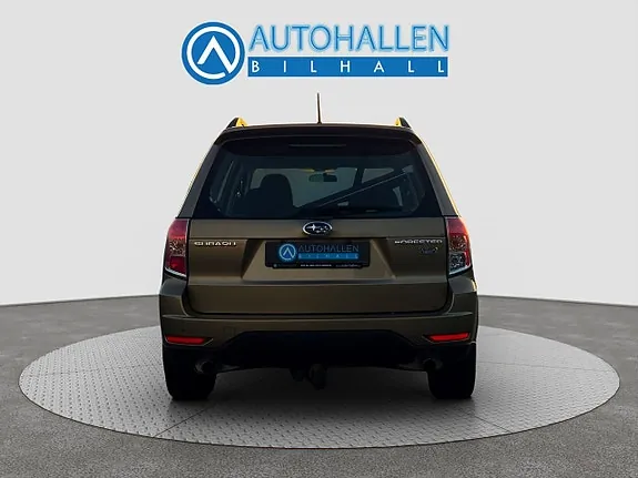 Subaru Forester 2009 photo 4