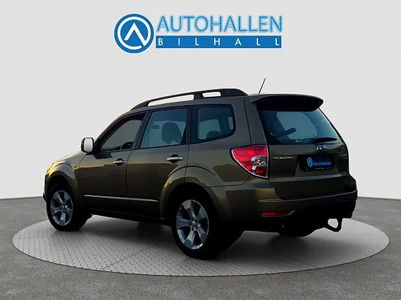 Subaru Forester 2009 photo 5