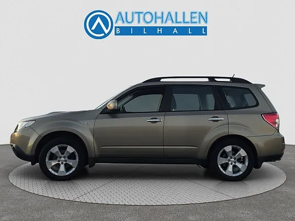 Subaru Forester 2009 photo 3