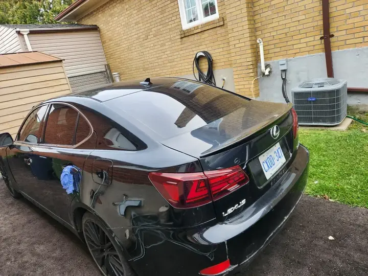 Lexus Is 350