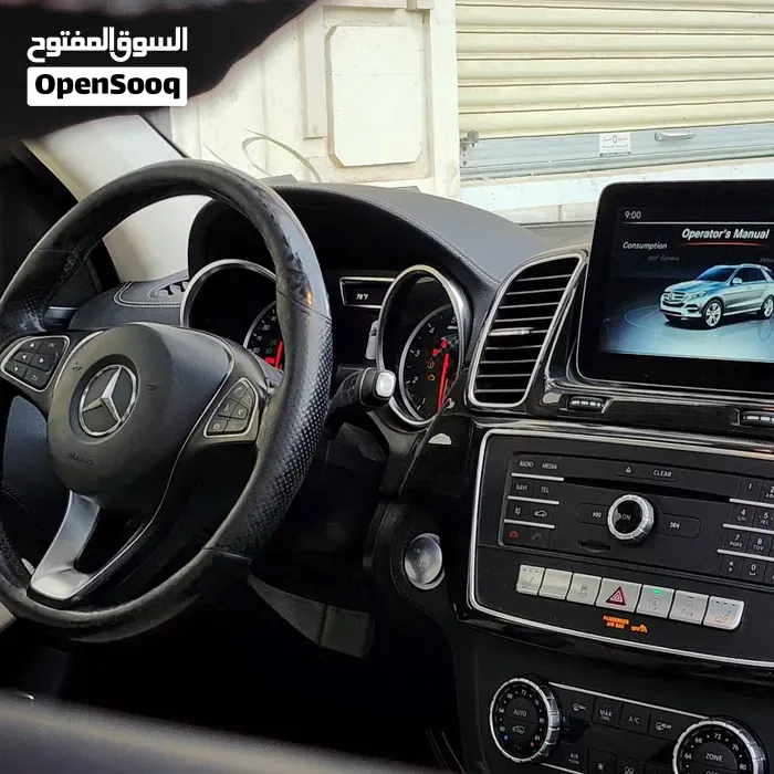 Mercedes-Benz Gle-Class 2018 photo 3