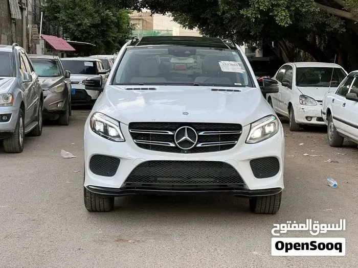 Mercedes-Benz Gle-Class 2018 photo 5
