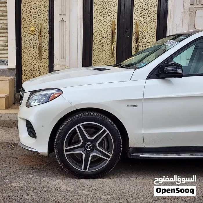 Mercedes-Benz Gle-Class 2018 photo 4