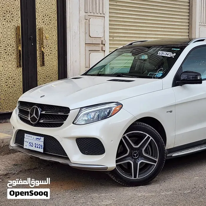 Mercedes-Benz Gle-Class 2018 photo 2